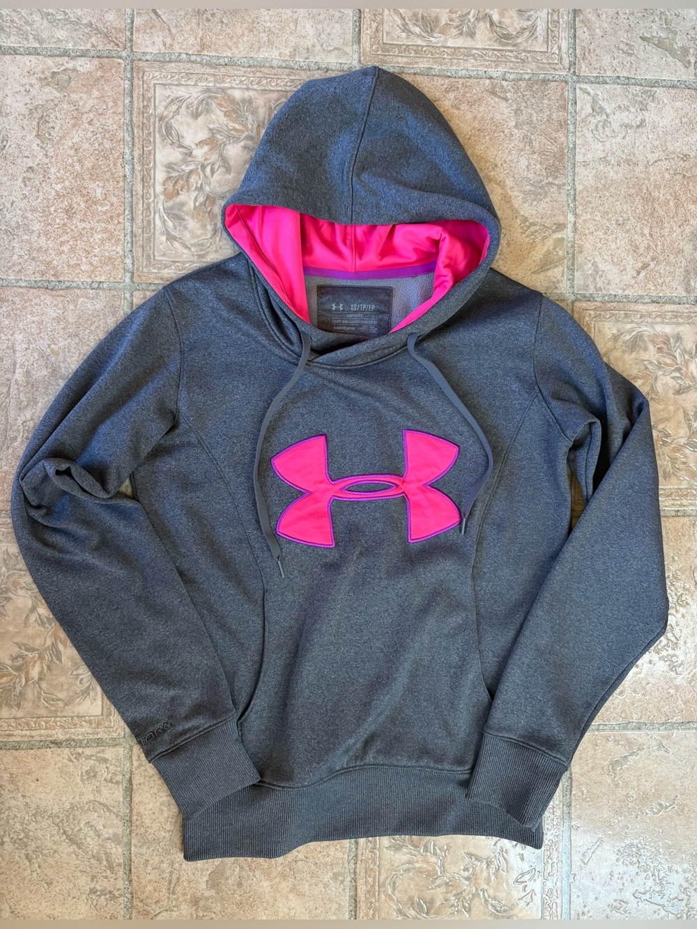 Under Armour hoodie
